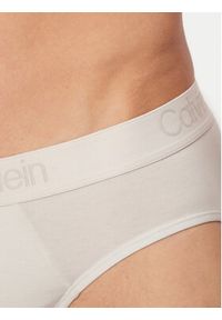 Calvin Klein Underwear Komplet slipów 000NB3650A Kolorowy. Materiał: lyocell. Wzór: kolorowy #2