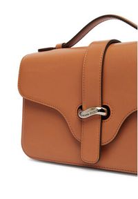 Emporio Armani Torebka EW004419 AF25356 U6034 Brązowy. Kolor: brązowy. Materiał: skórzane #3