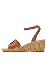 Tory Burch Espadryle 150744 Brązowy. Kolor: brązowy #3