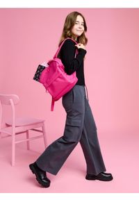 Sinsay - Spodnie - szary. Kolor: szary #1