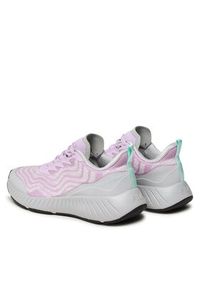 Fila Sneakersy Novanine Wmn FFW0276.43104 Fioletowy. Kolor: fioletowy. Materiał: materiał