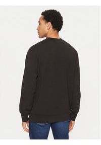 Calvin Klein Jeans Bluza Interlock J30J326754 Czarny Regular Fit. Kolor: czarny. Materiał: bawełna #3