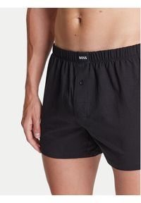 BOSS Komplet bokserek 50544380 Czarny. Kolor: czarny. Materiał: bawełna #2