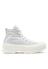 Converse Botki Chuck Taylor All Star Lugged 2.0 A04632C Błękitny. Kolor: niebieski. Materiał: materiał