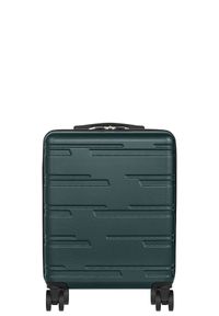 Ochnik - Komplet walizek na kółkach 19''/24''/30''. Kolor: zielony. Materiał: materiał, poliester, guma