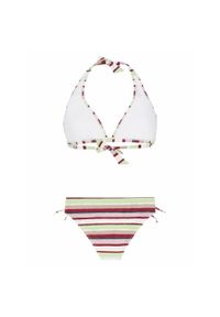 Damski 2-częściowy kostium kąpielowy Protest Prtadmirer. Kolor: zielony #2