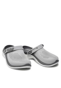 Crocs Klapki Literide 360 Clog 206708 Szary. Kolor: szary