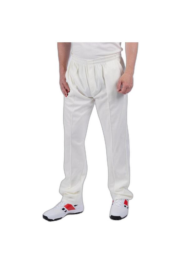 GRAY-NICOLLS - Spodnie do biegania Gray-Nicolls Matrix V2. Kolor: biały