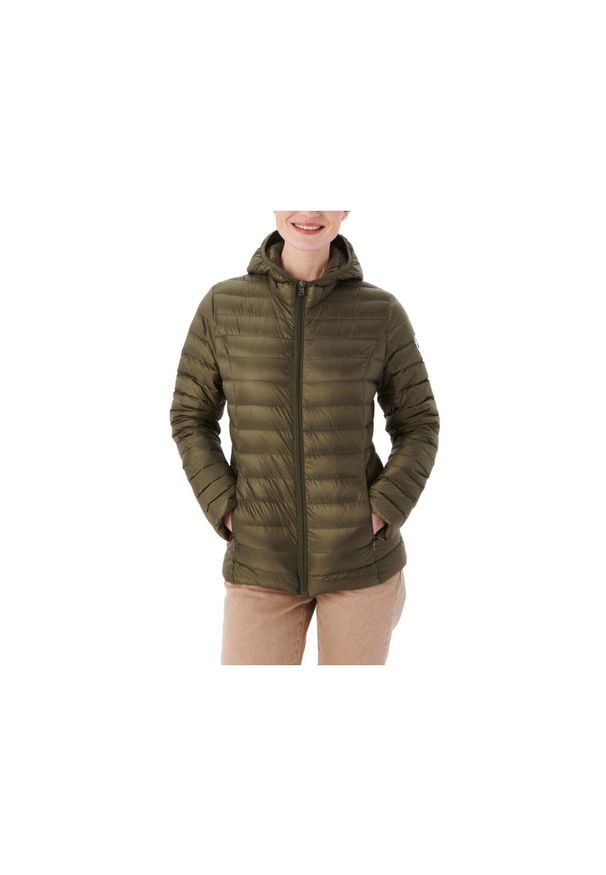 Kurtka Jott Model Cloe Noos Kolor Zielony. Kolor: zielony. Materiał: tkanina. Sezon: zima. Sport: narciarstwo