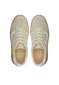 GANT - Gant Sneakersy 32533203 Beżowy. Kolor: beżowy. Materiał: skóra, zamsz #4