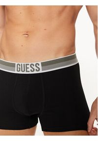Guess Komplet 2 par bokserek U5RG64 KCD31 Szary. Kolor: szary. Materiał: bawełna #6
