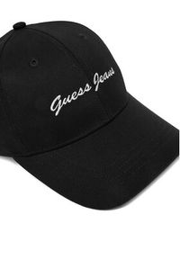 Guess Jeans Czapka z daszkiem CEO-GJ-U3-003-SS26 Czarny. Kolor: czarny. Materiał: bawełna #3