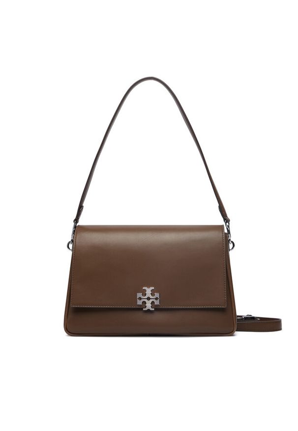 Torebka Tory Burch. Kolor: brązowy