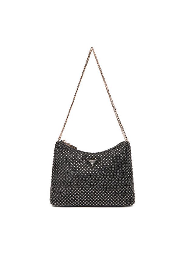 Guess Torebka HWCE93 50170 Czarny. Kolor: czarny