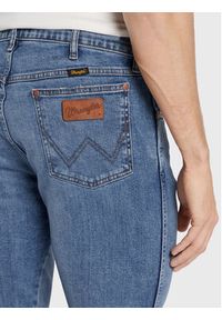 Wrangler Jeansy Larston W18S59X4E 112324511 Niebieski Slim Fit. Kolor: niebieski