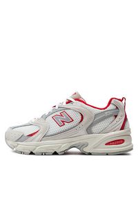 New Balance Sneakersy MR530QB Beżowy. Kolor: beżowy. Materiał: materiał #3