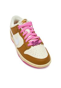 Nike Sneakersy Dunk Low Se FD8683 700 Żółty. Kolor: żółty. Materiał: skóra #6