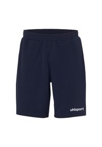 UHLSPORT - Szorty Uhlsport Essential PES. Kolor: niebieski. Materiał: materiał, poliester. Sport: fitness, piłka nożna