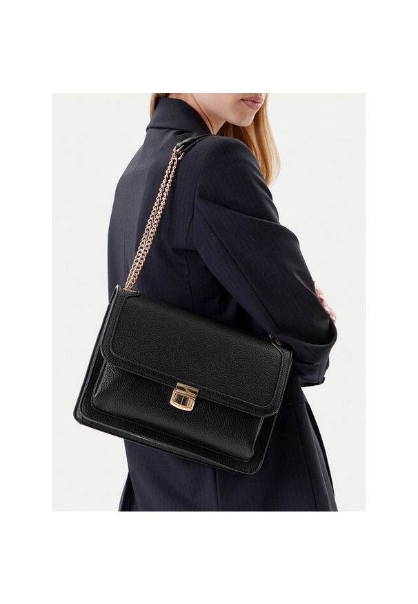 Jenny - Torebka JENNY. Kolor: czarny