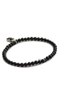 Tous - TOUS Bransoletka Icon Color 1003679000 Czarny. Materiał: srebrne. Kolor: czarny #2
