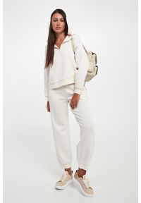 Armani Exchange - Bluza damska z kapturem ARMANI EXCHANGE. Typ kołnierza: kaptur #2