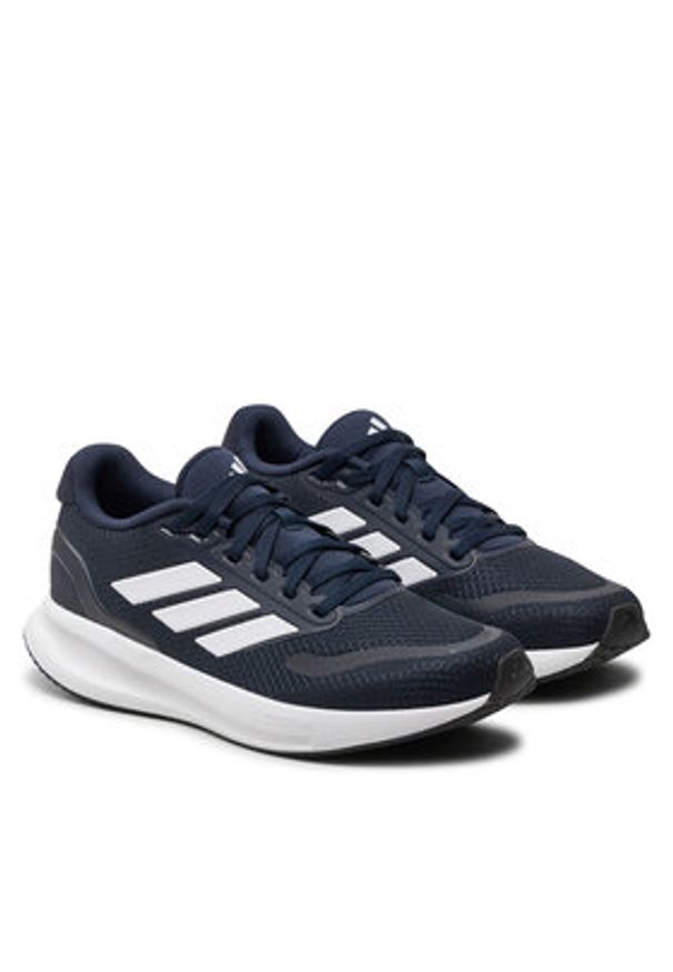 Adidas - adidas Buty do biegania Runfalcon 5 IE8829 Czarny. Kolor: czarny. Materiał: materiał, mesh