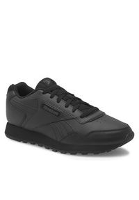 Reebok Sneakersy Glide 100010028 Czarny. Kolor: czarny. Materiał: skóra #4