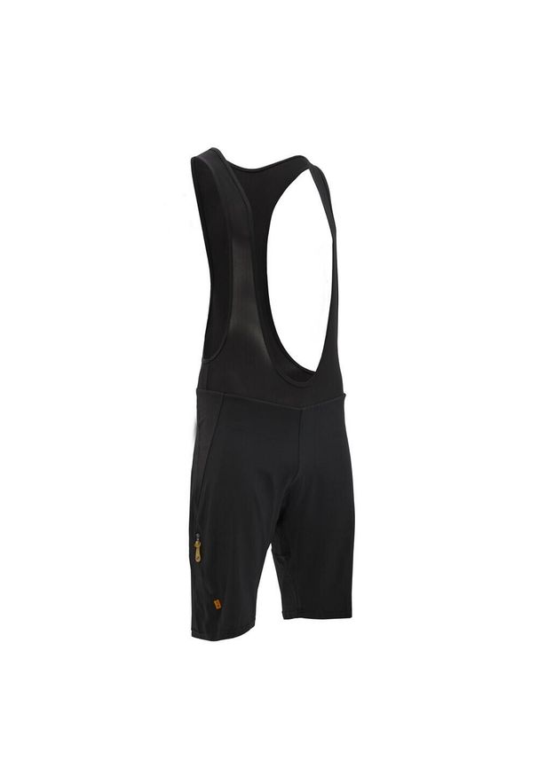 Szorty Silvini Barrea. Kolor: czarny. Materiał: materiał. Długość: krótkie. Sezon: lato