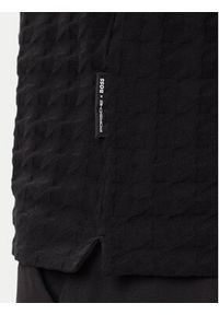 BOSS T-Shirt C-Thompson 198_PS 50545585 Czarny Regular Fit. Kolor: czarny. Materiał: bawełna #4