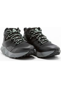 columbia - Buty trekkingowe damskie Columbia Facet. Kolor: czarny. Sezon: jesień. Styl: sportowy