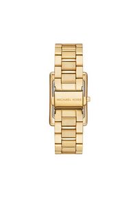 Michael Kors Zegarek Essex MK4904 Złoty. Kolor: złoty #3