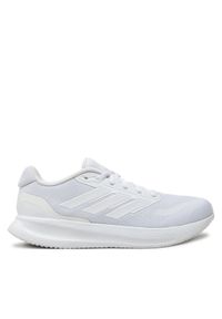 Adidas - adidas Sneakersy Runfalcon 5 IH7757 Biały. Kolor: biały. Materiał: materiał, mesh