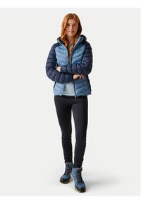 Regatta Kurtka przejściowa Dalent RWN305 Granatowy Slim Fit. Kolor: niebieski. Materiał: syntetyk #5