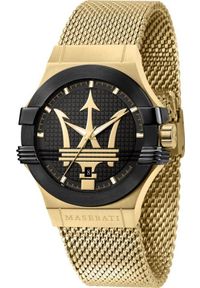 Zegarek Maserati Zegarek Męski Maserati R8853108006 ( 42 mm) #1
