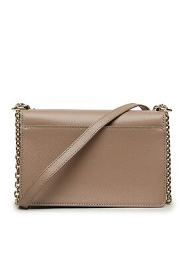 Furla Torebka 1927 BAFKACO-ARE000-1257S-1-007-20-BG-B Brązowy. Kolor: brązowy. Materiał: skórzane