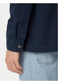 Tommy Jeans Kurtka jeansowa DM0DM20236 Granatowy Regular Fit. Kolor: niebieski. Materiał: bawełna #2