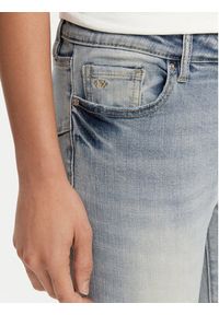 Armani Exchange Jeansy XW000129 AF12853 MB001 Niebieski Super Skinny Fit. Kolor: niebieski #2