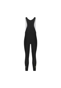SHIMANO - Rajstopy EVOLVE Bib. Kolor: czarny. Sport: kolarstwo