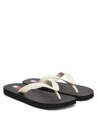 Tommy Jeans Japonki Tjw Logo Summer Sandal EN0EN02979 Czarny. Kolor: czarny. Materiał: syntetyk #5
