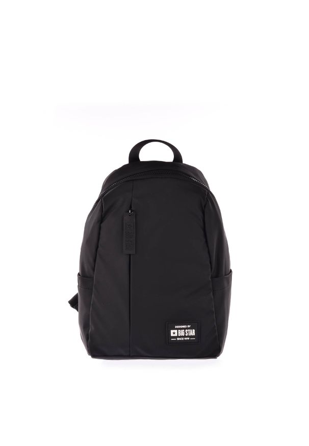 Big Star Accessories - Plecak BIG STAR HH574110 Czarny. Kolor: czarny