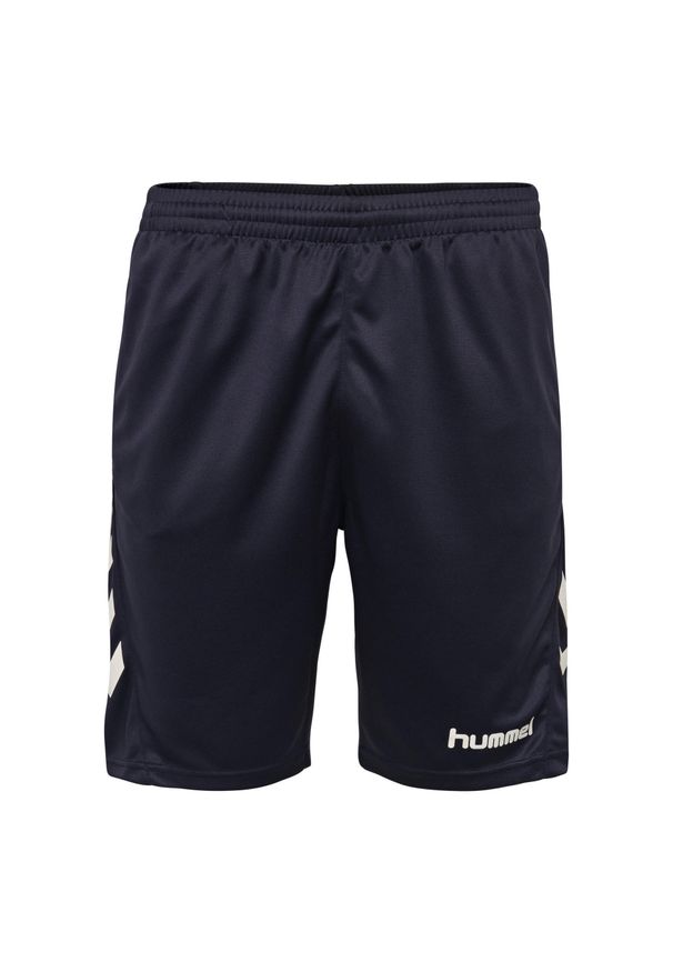 Spodenki dziecięce Hummel hmlPROMO. Kolor: niebieski. Styl: sportowy. Sport: fitness