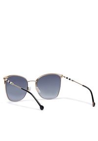 Carolina Herrera Okulary przeciwsłoneczne CH 0036/S RHL Czarny. Kolor: czarny