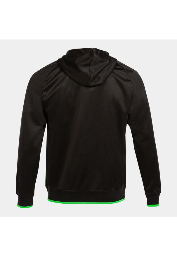 Bluza do piłki nożnej męska Joma Supernova III. Kolor: czarny, zielony, niebieski, wielokolorowy