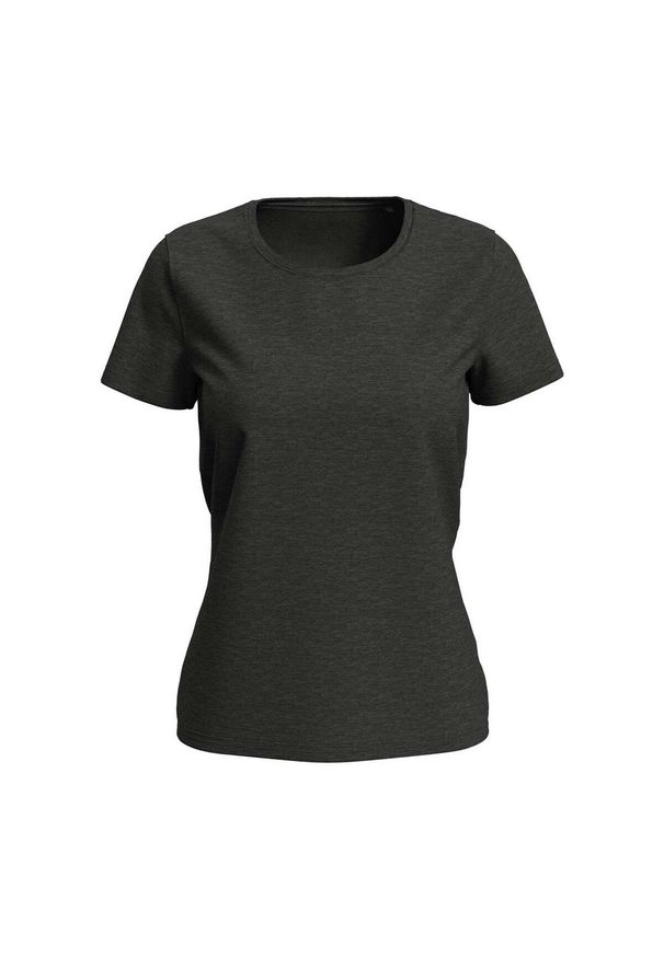 Stedman - Damska Koszulka Lux. Kolor: szary. Sport: turystyka piesza