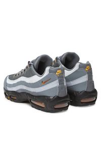 Nike Sneakersy Air Max 95 HV6062 002 Szary. Kolor: szary. Materiał: materiał. Model: Nike Air Max #5