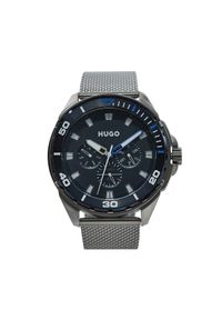 Zegarek Hugo. Kolor: srebrny #1