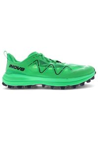 Buty trailowe męskie Inov-8 Mudtalon Zero. Kolor: zielony