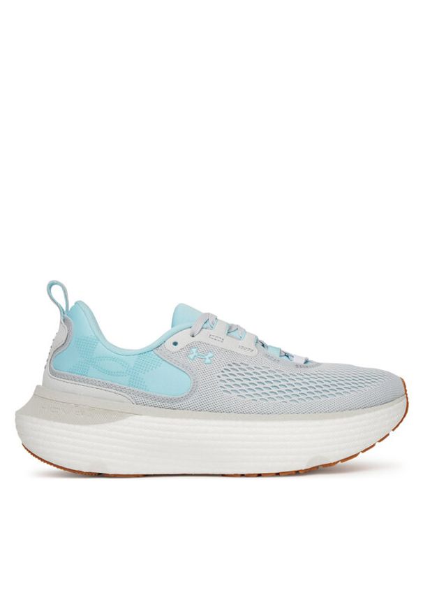 Under Armour Buty do biegania UA W Infinite Elite 2 3028178 Szary. Kolor: szary. Materiał: materiał