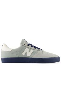 Buty męskie New Balance UN272NQG - szare. Kolor: szary. Materiał: zamsz, guma. Szerokość cholewki: normalna. Sport: skateboard #1