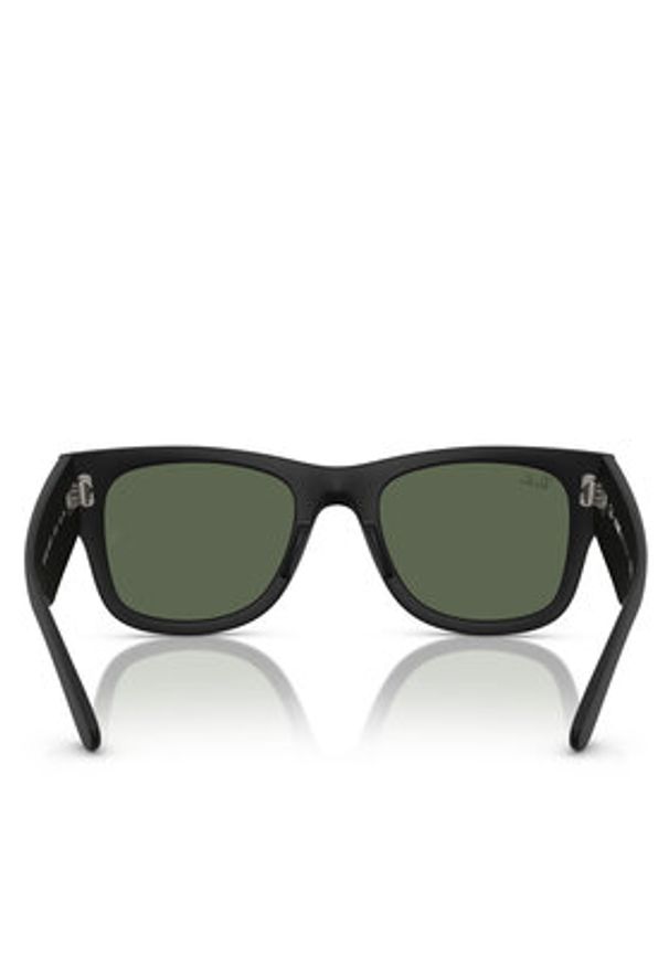 Ray-Ban Okulary przeciwsłoneczne 0RB4840S 601S7152 Czarny. Kolor: czarny